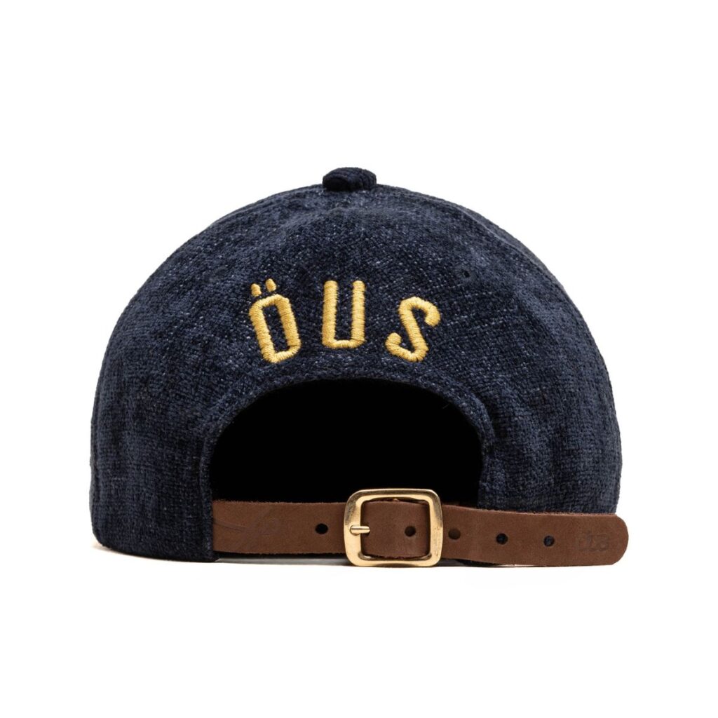 Boné Öus 18K Golden Era