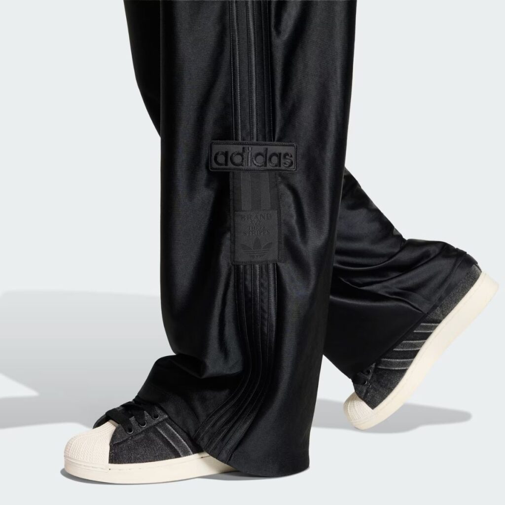 Calça Adidas Agasalho Camada Dupla Adibreak