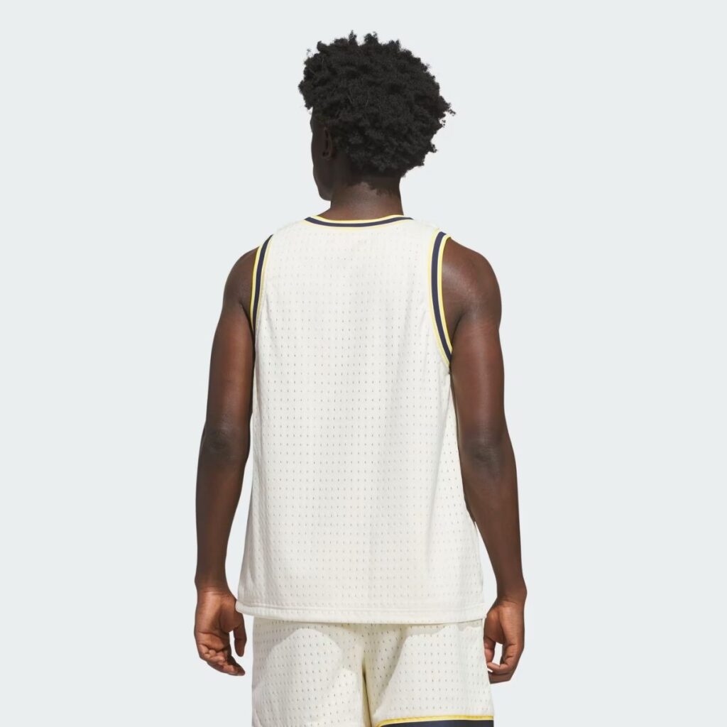 Camisa Adidas Originals Sideline Branca