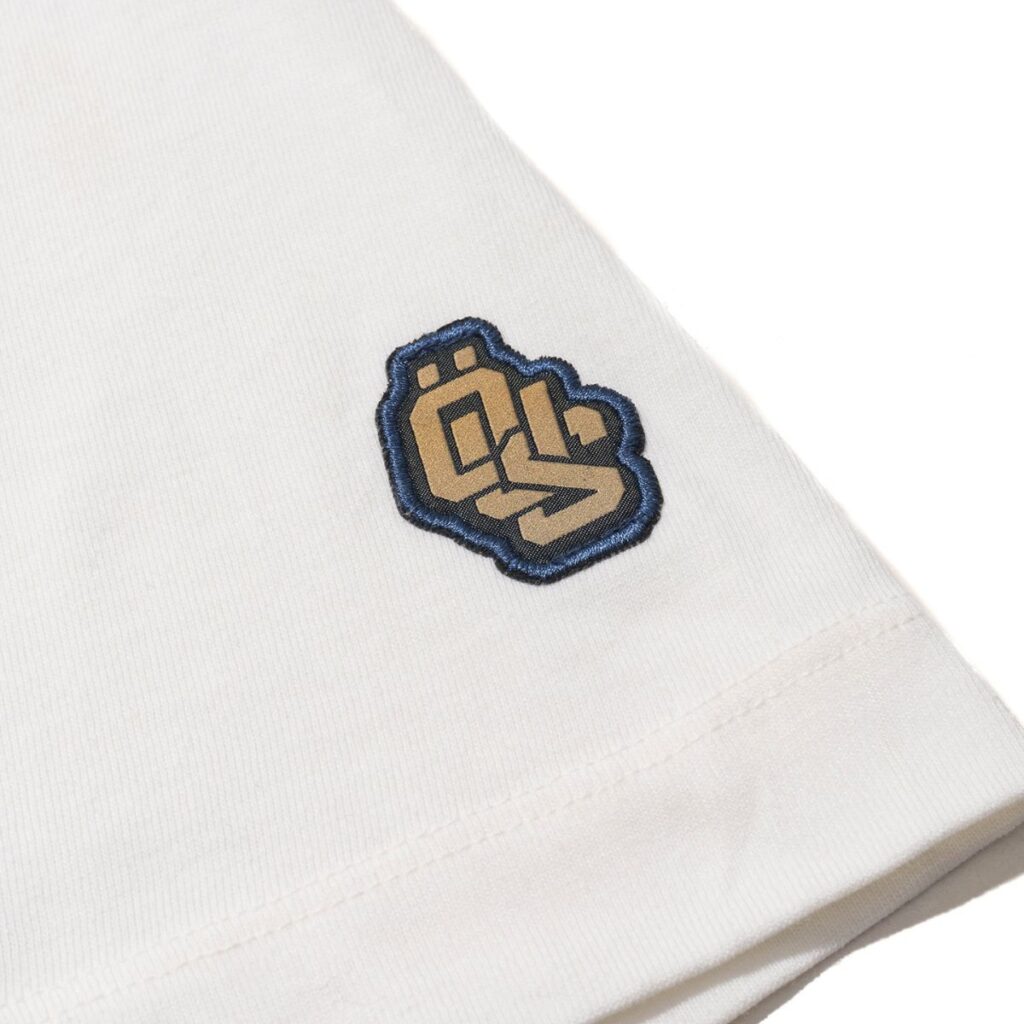 Camiseta Öus 18K Golden Era