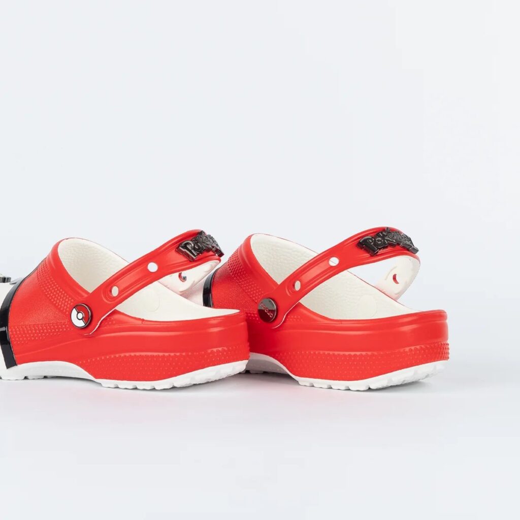 Crocs Clog Pokemon Poke Ball Classic Multi