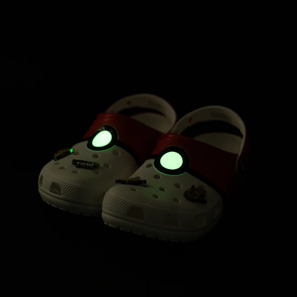 Crocs Clog Pokemon Poke Ball Classic Multi