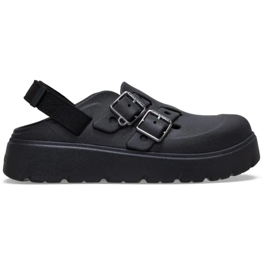 Crocs Loaferette Clog Black Unissex