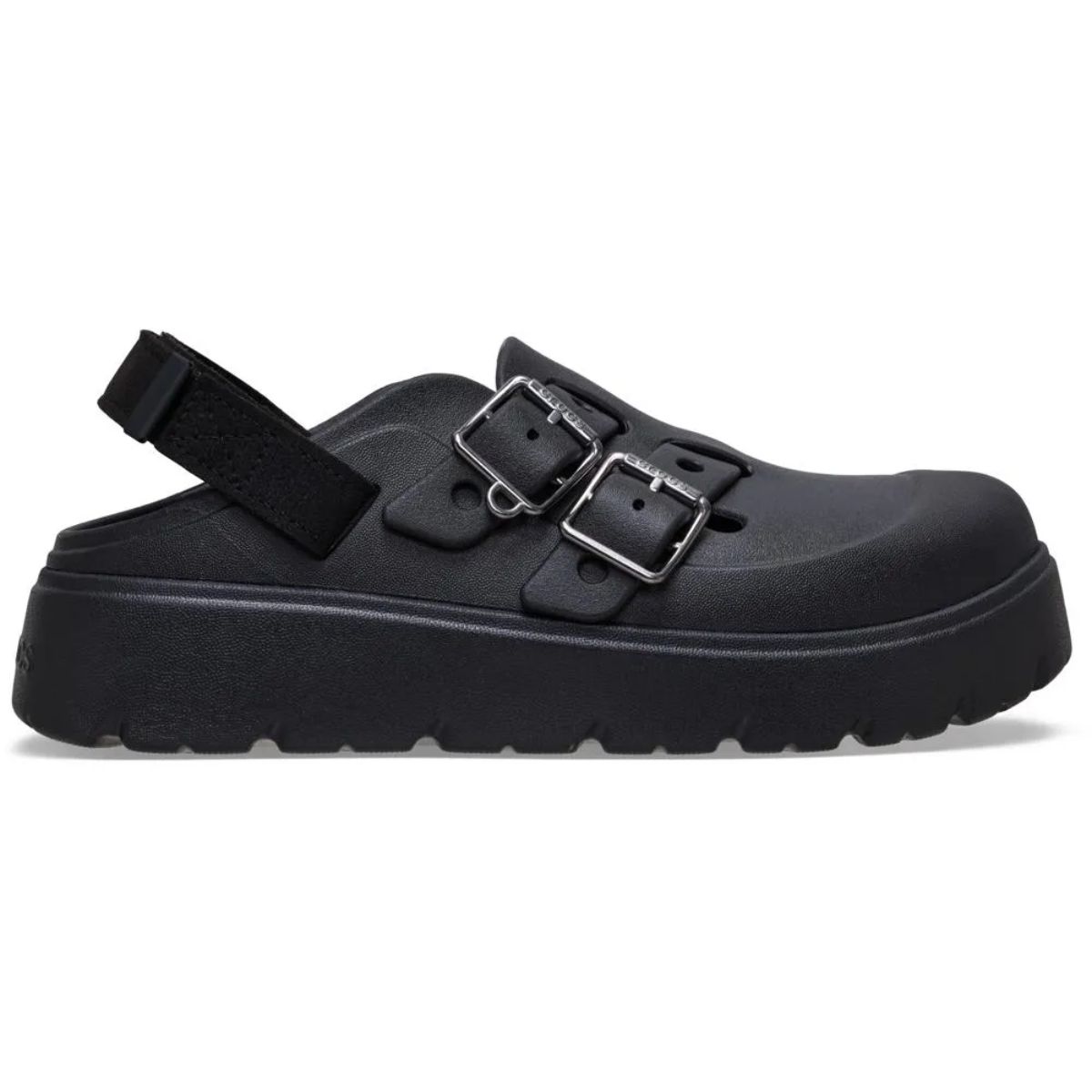 Crocs Loaferette Clog Black Unissex