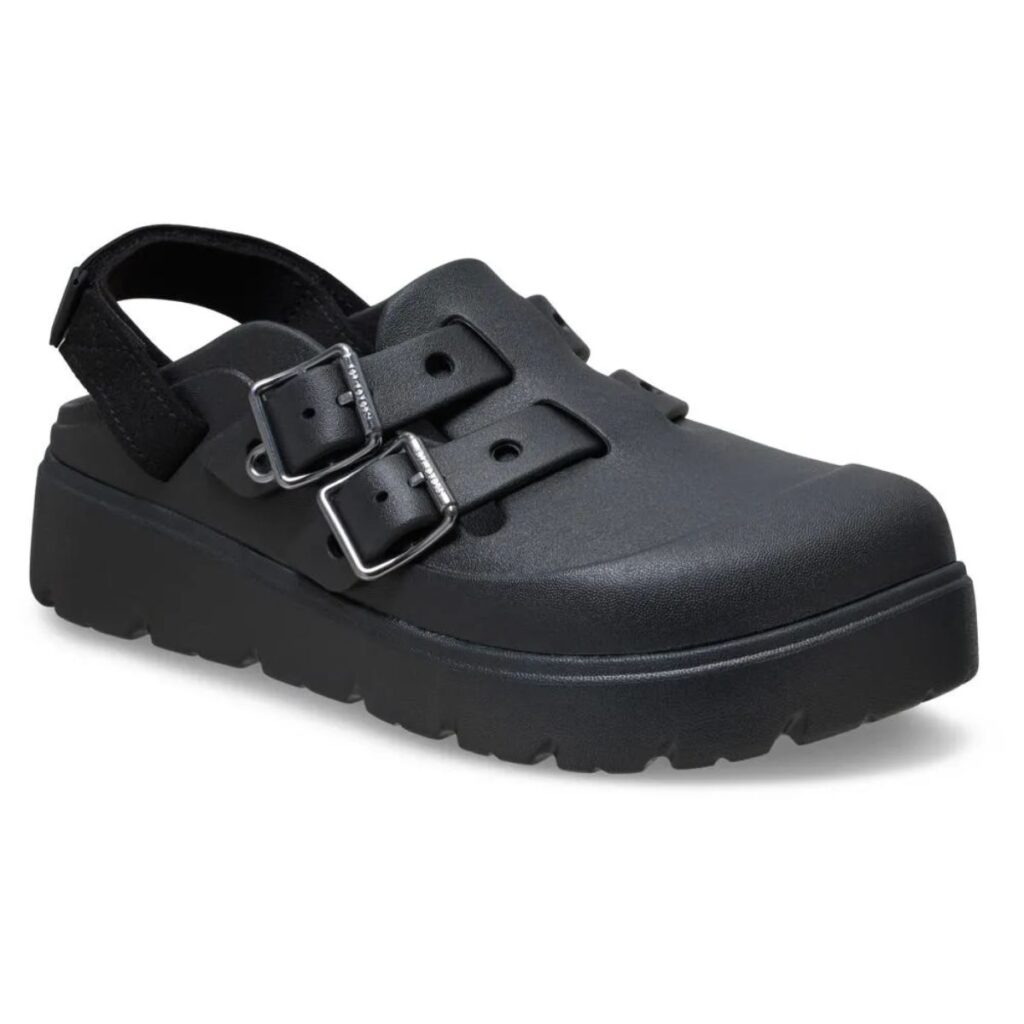 Crocs Loaferette Clog Black Unissex
