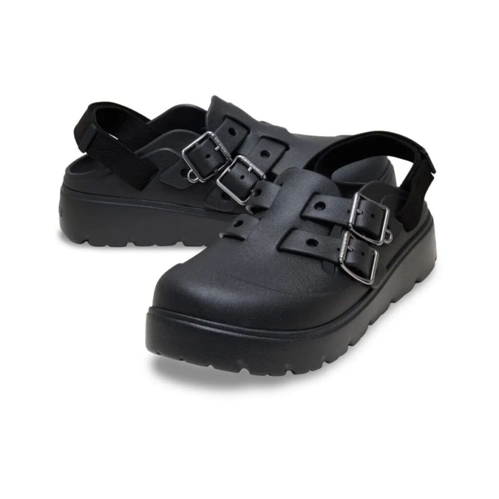 Crocs Loaferette Clog Black Unissex