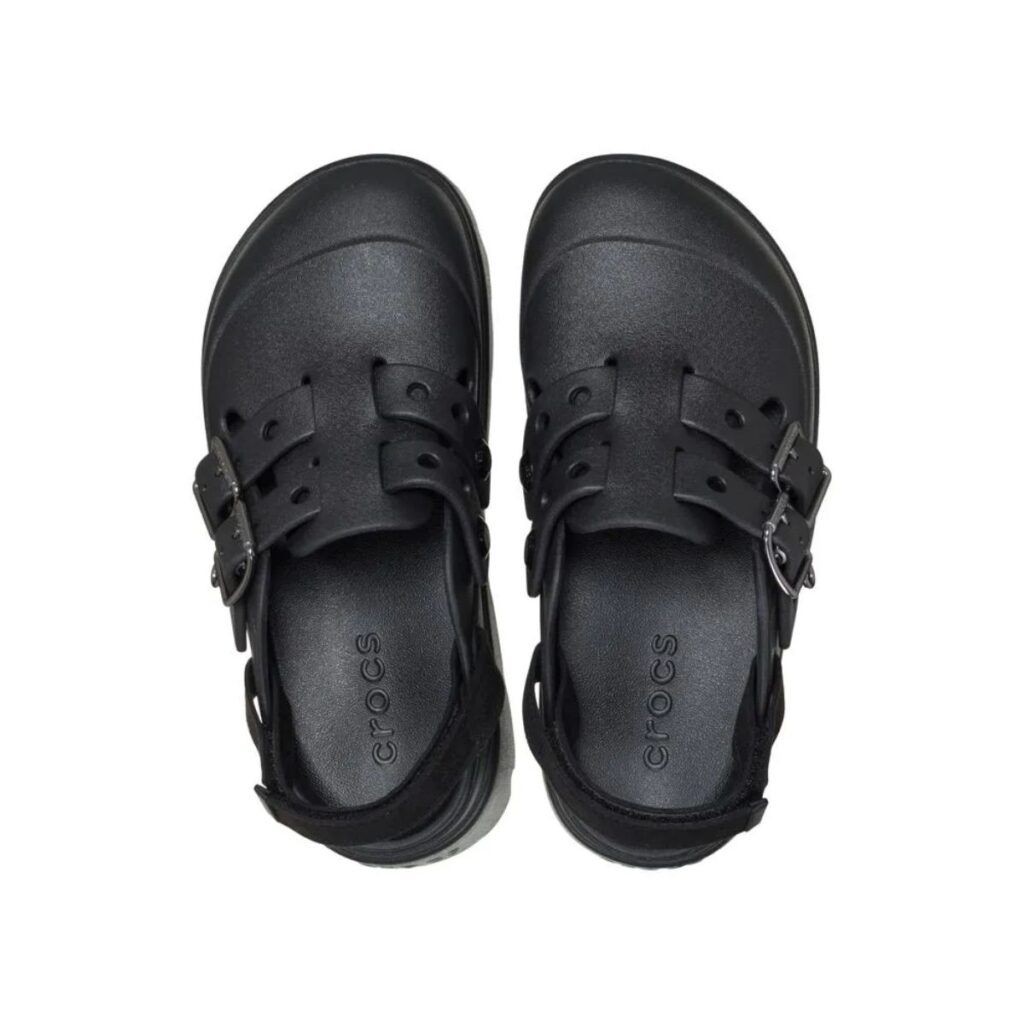 Crocs Loaferette Clog Black Unissex