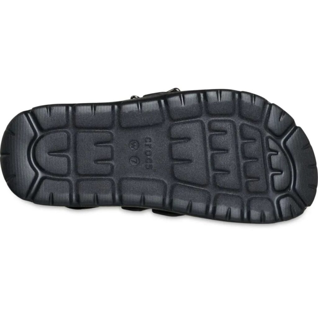 Crocs Loaferette Clog Black Unissex