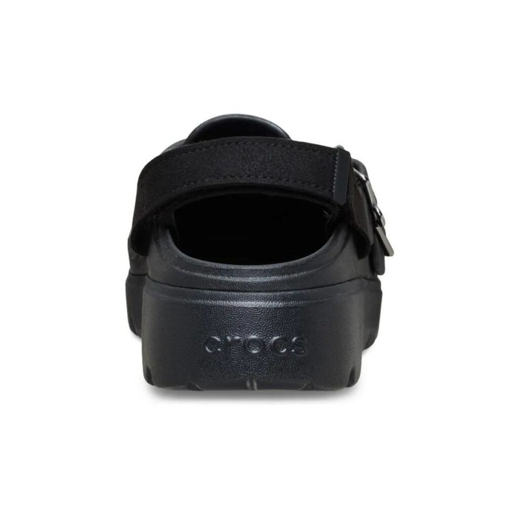 Crocs Loaferette Clog Black Unissex