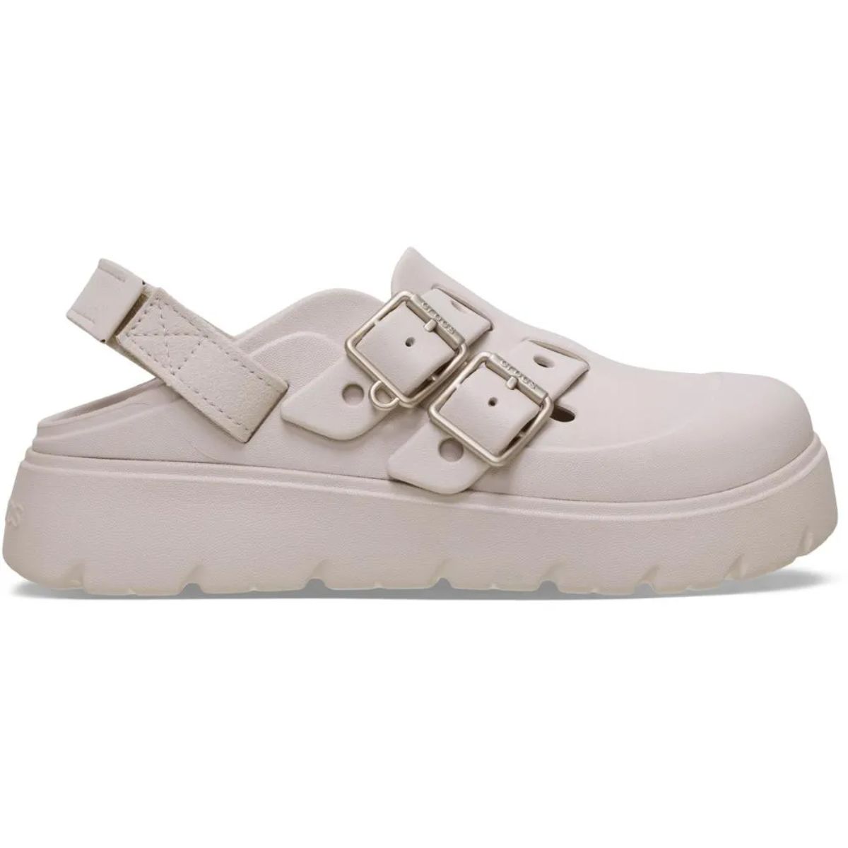 Crocs Loaferette Clog Unissex Cocoa Cream