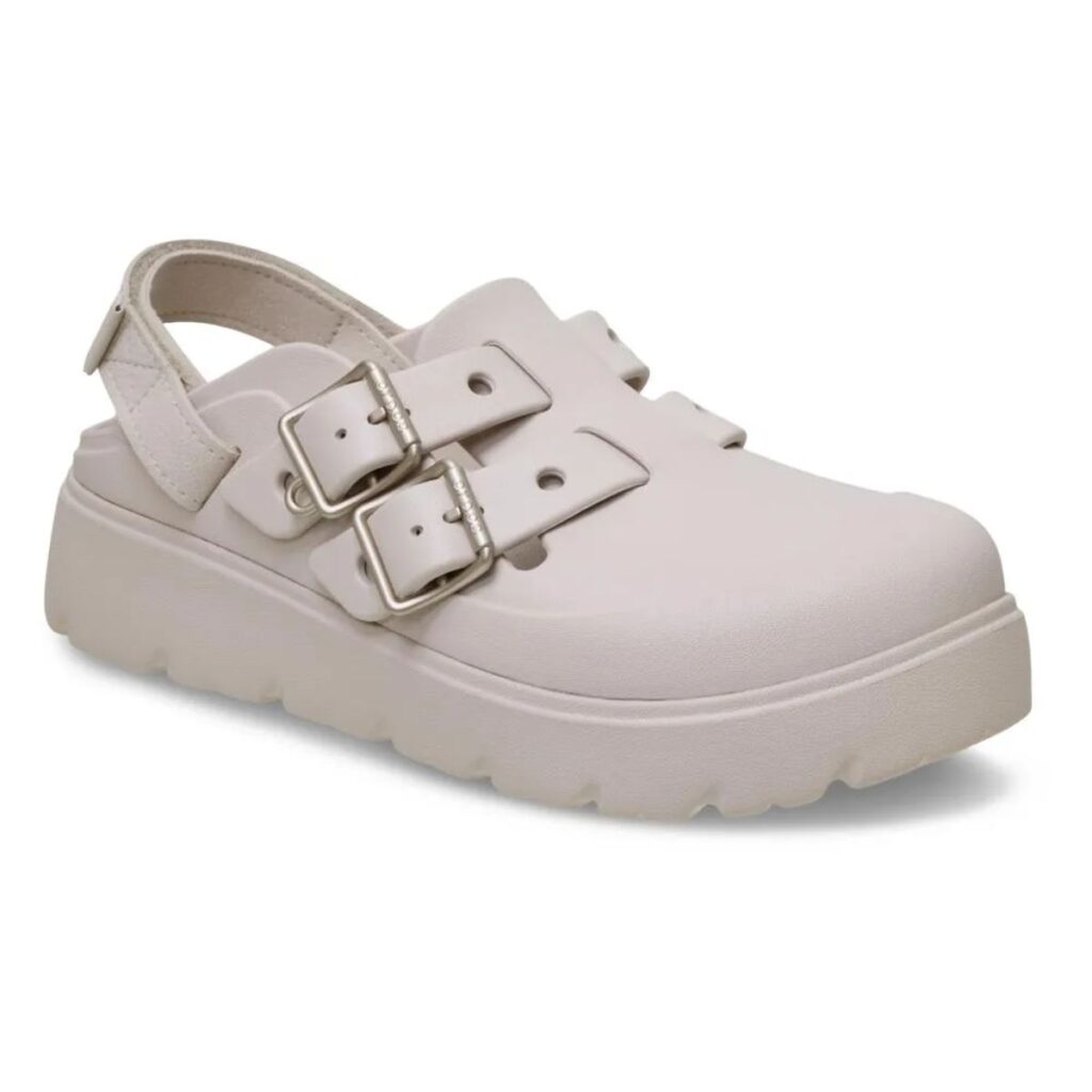 Crocs Loaferette Clog Unissex Cocoa Cream