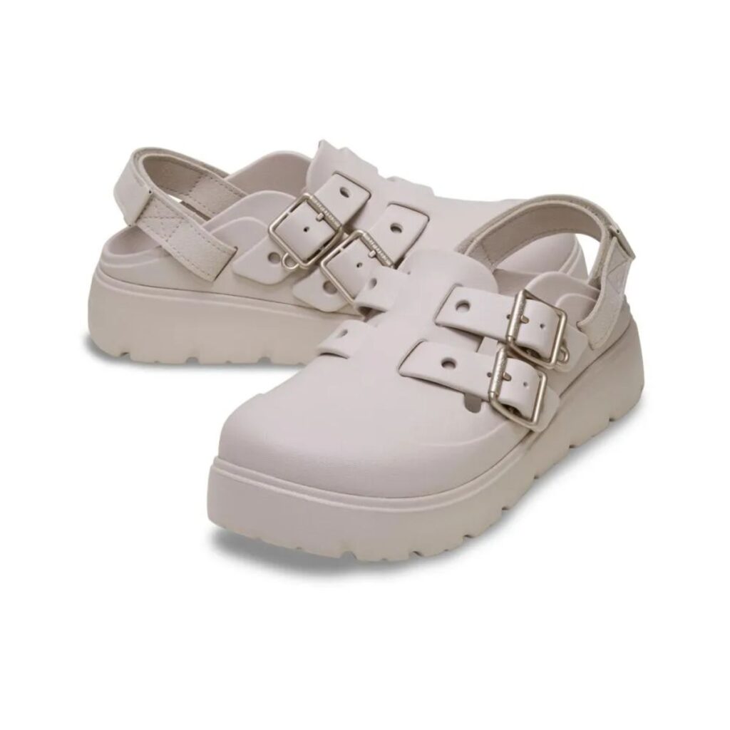 Crocs Loaferette Clog Unissex Cocoa Cream