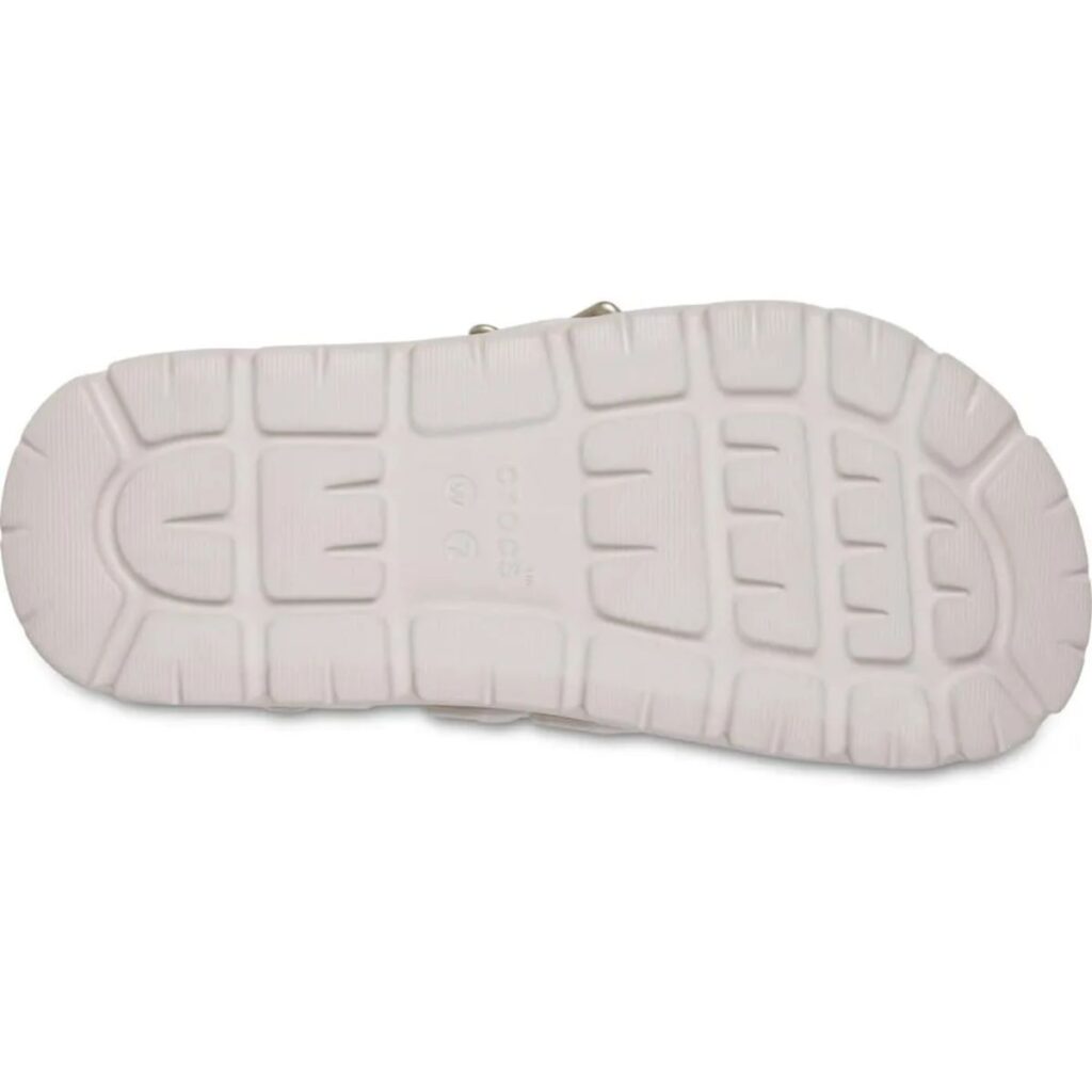 Crocs Loaferette Clog Unissex Cocoa Cream