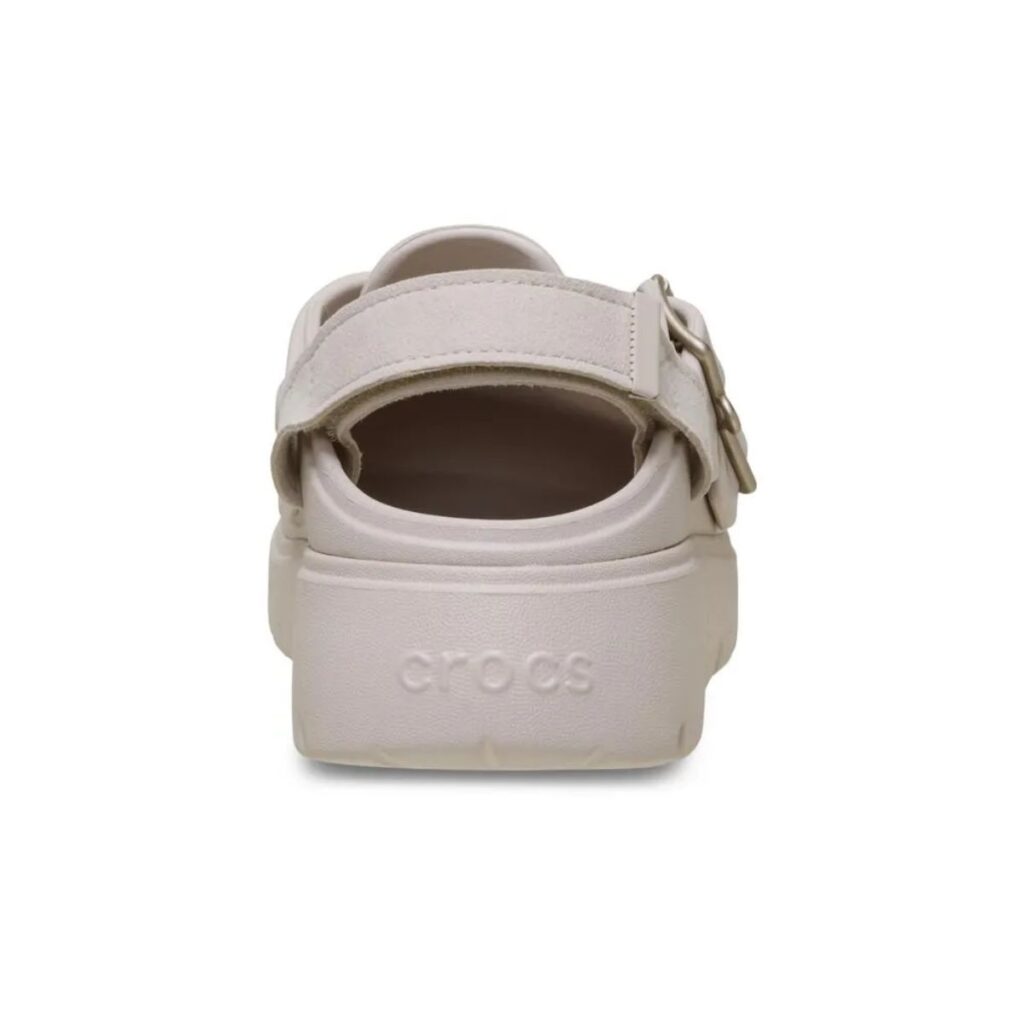 Crocs Loaferette Clog Unissex Cocoa Cream