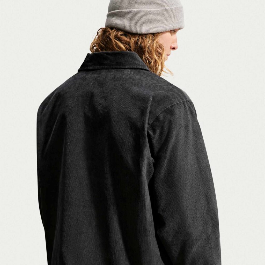 Jaqueta Nike Club Cord Coaches NCC