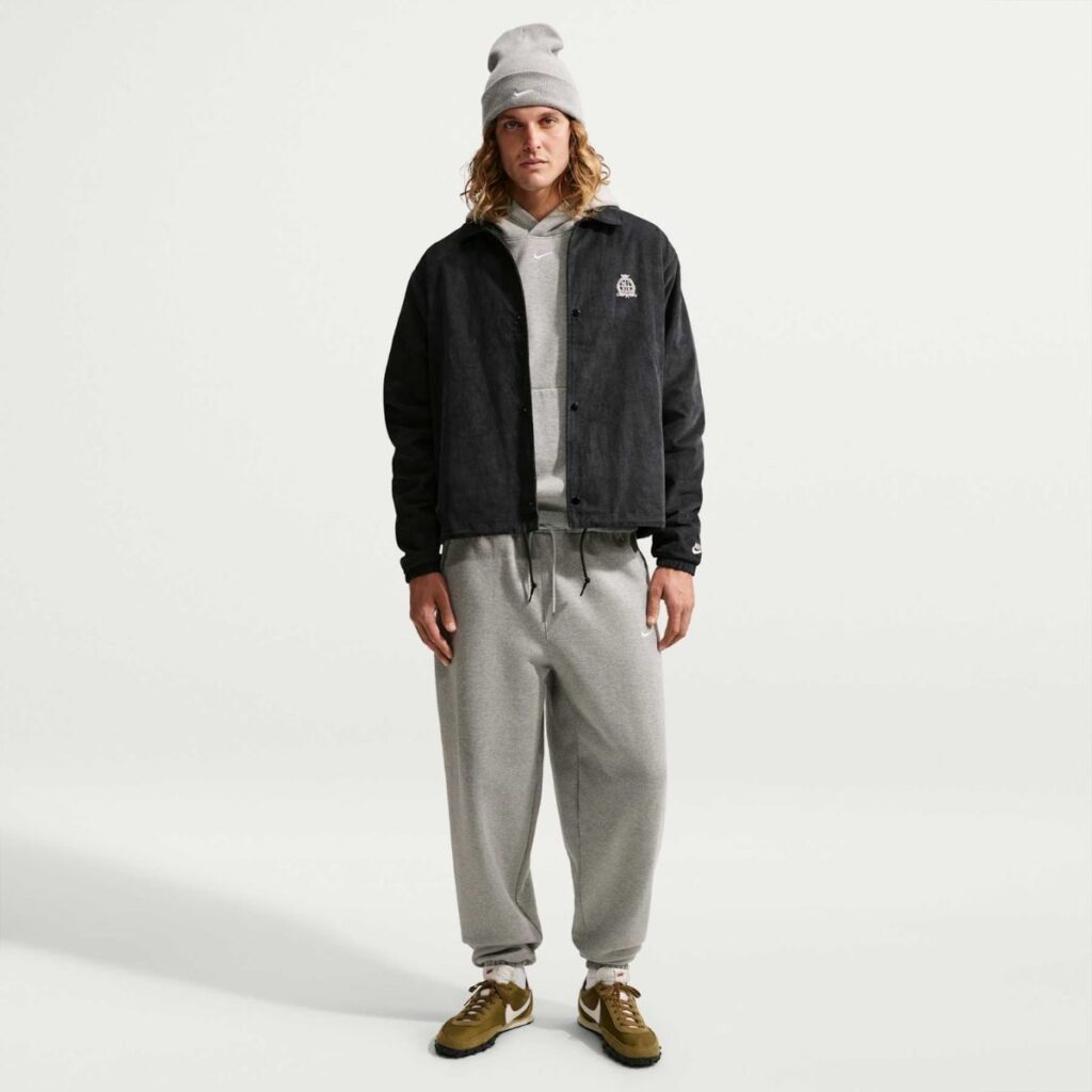 Jaqueta Nike Club Cord Coaches NCC