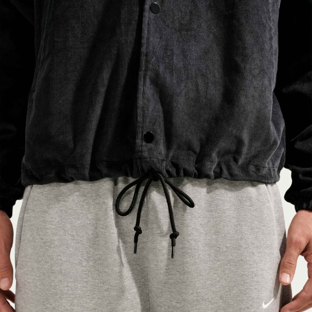 Jaqueta Nike Club Cord Coaches NCC