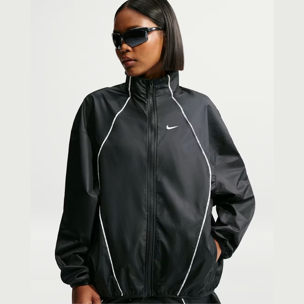 Jaqueta Nike Sportswear Oversized Repel Windbreaker