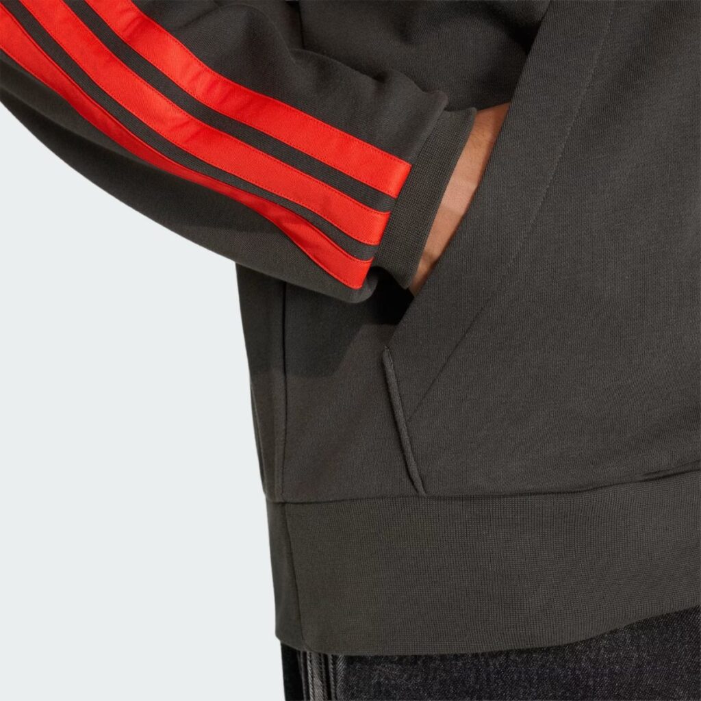 Moletom Adidas Audi Revolut F1 Team DNA