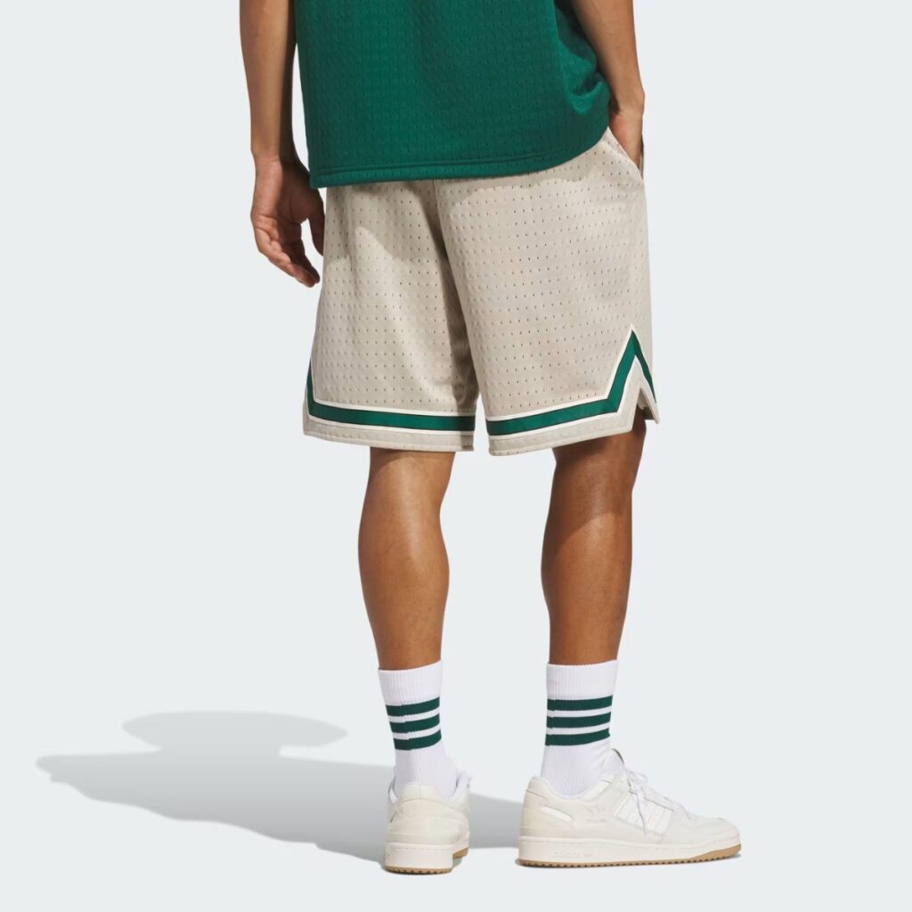 Shorts Adidas Linha Longa Lateral Originals