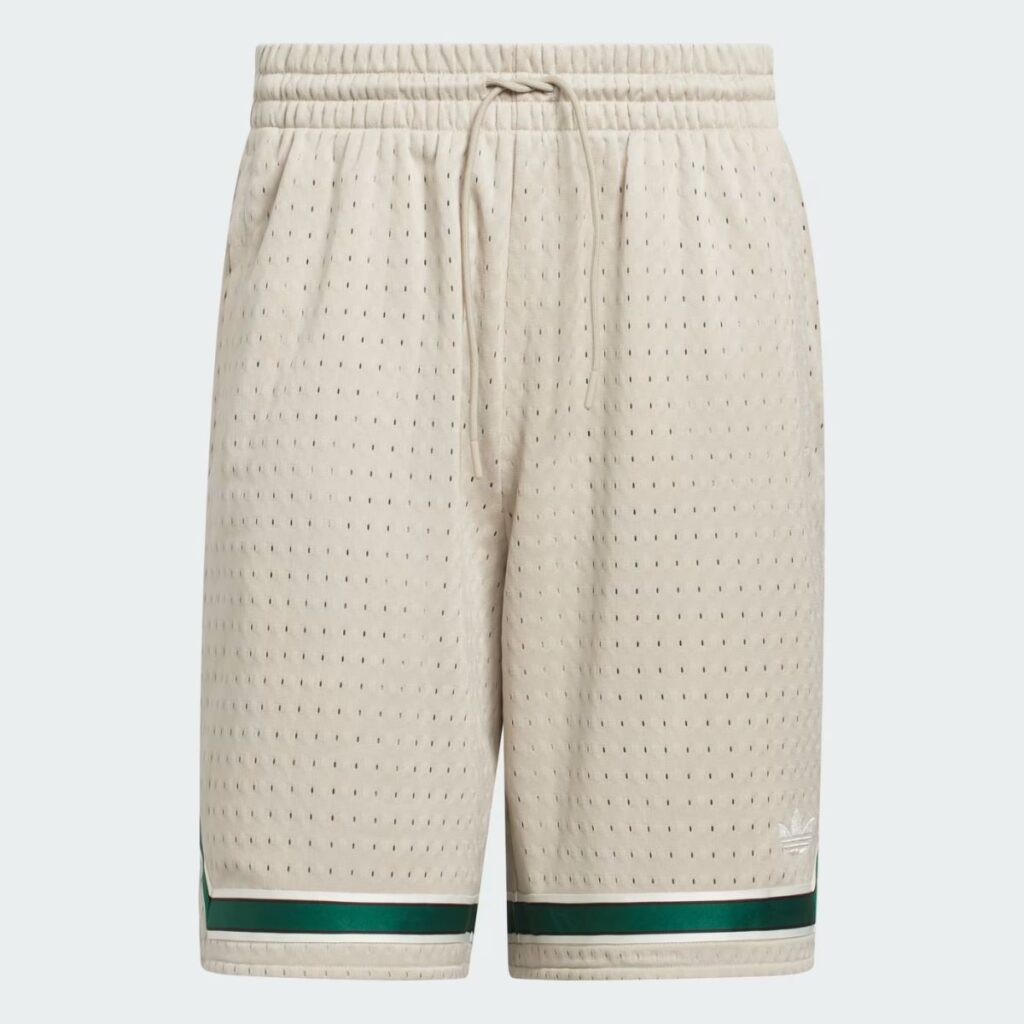 Shorts Adidas Linha Longa Lateral Originals