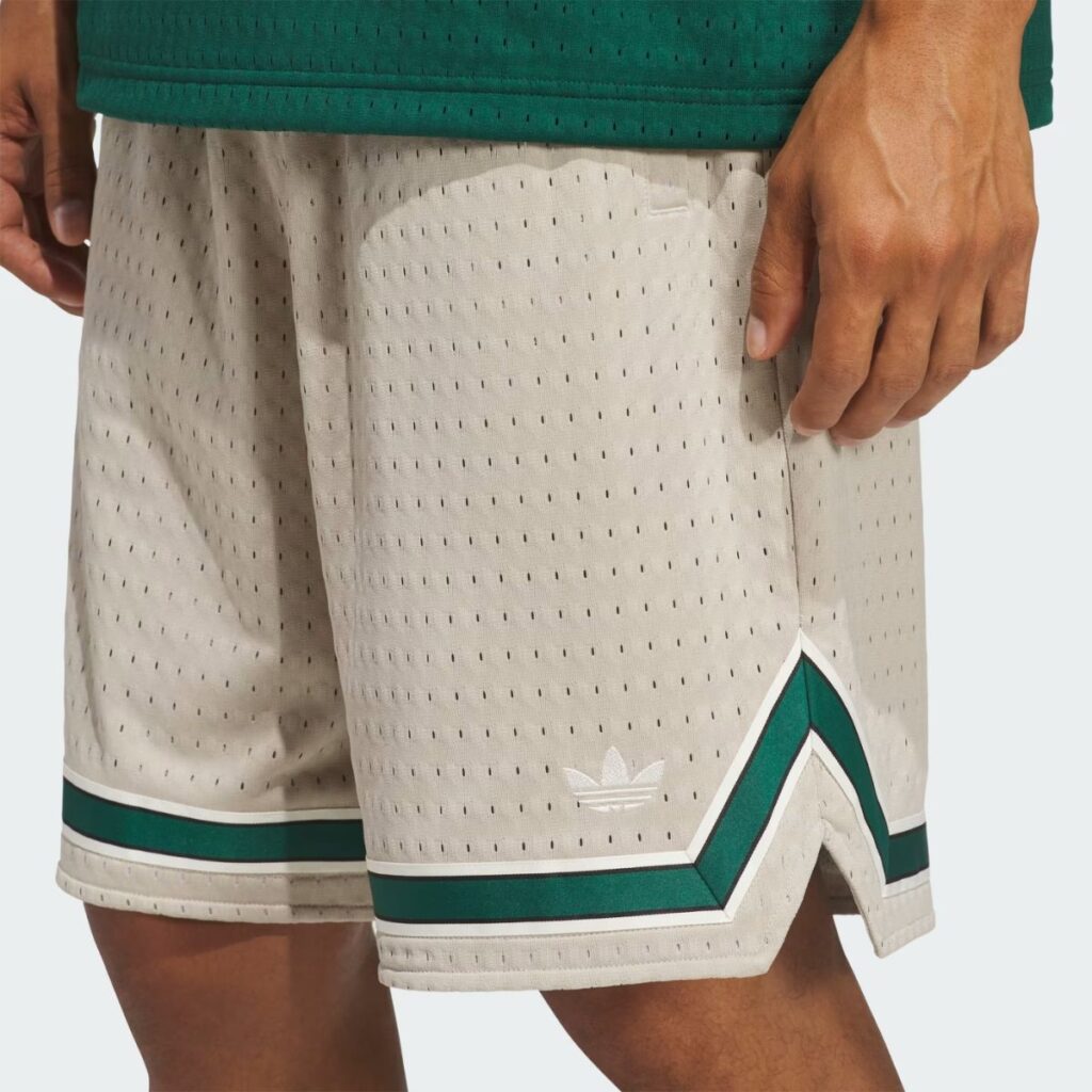 Shorts Adidas Linha Longa Lateral Originals