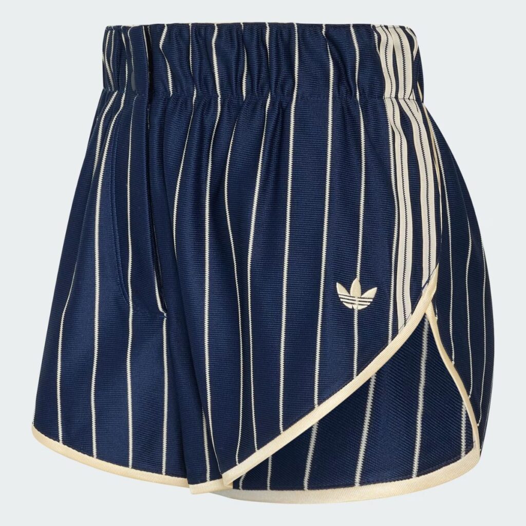 Shorts Adidas Pinstripe Firebird