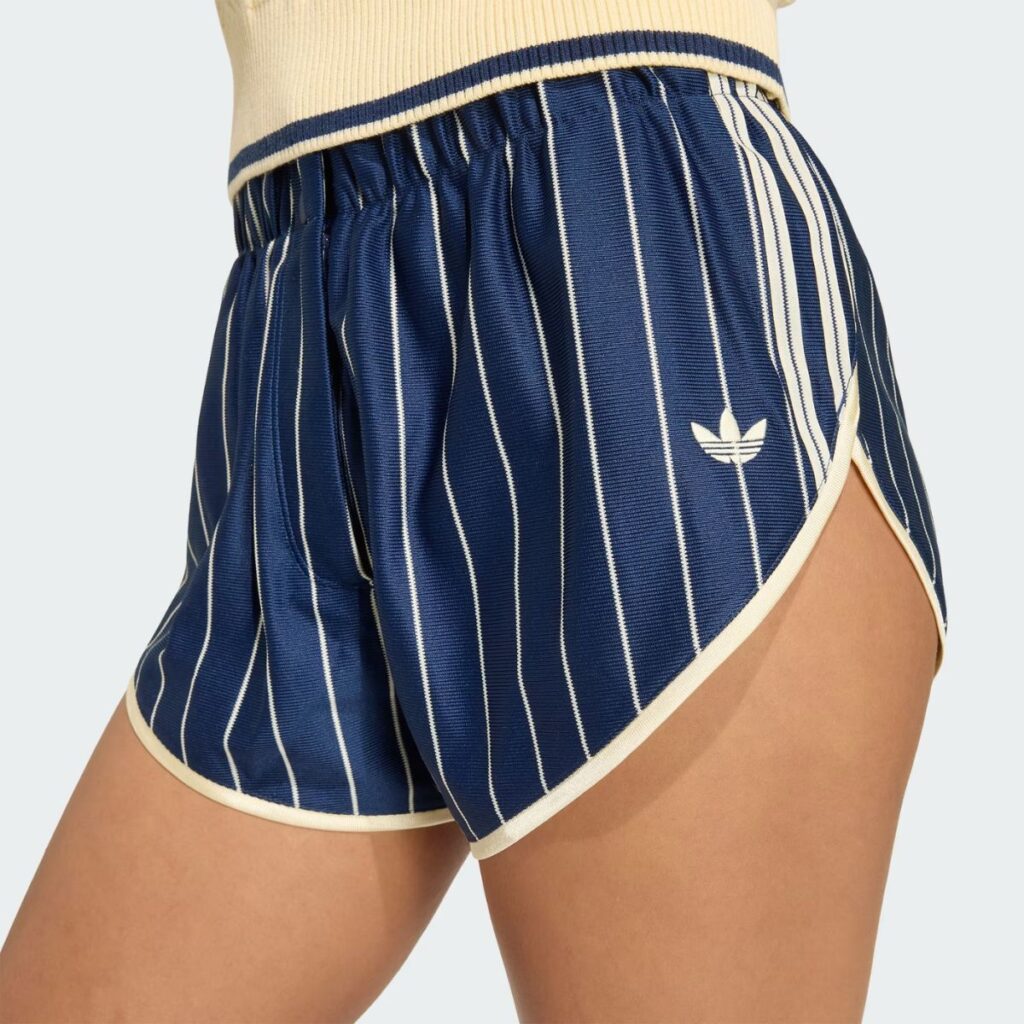 Shorts Adidas Pinstripe Firebird