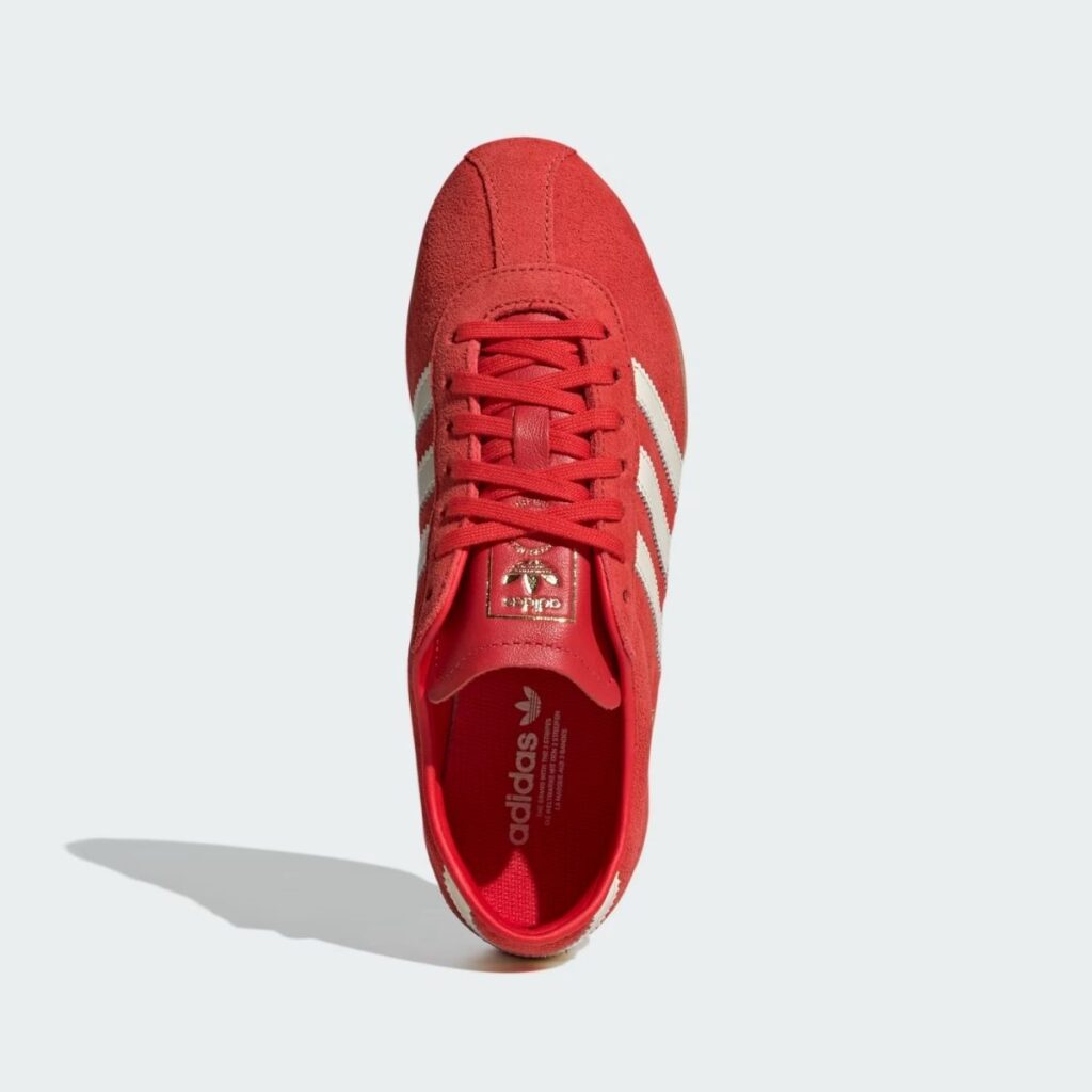 Tênis Adidas Tokyo Red