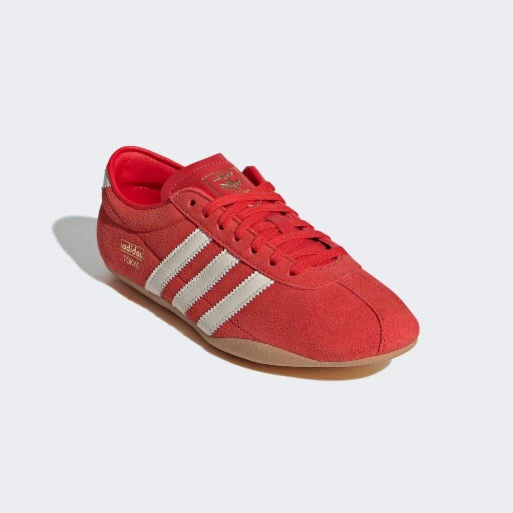 Tênis Adidas Tokyo Red