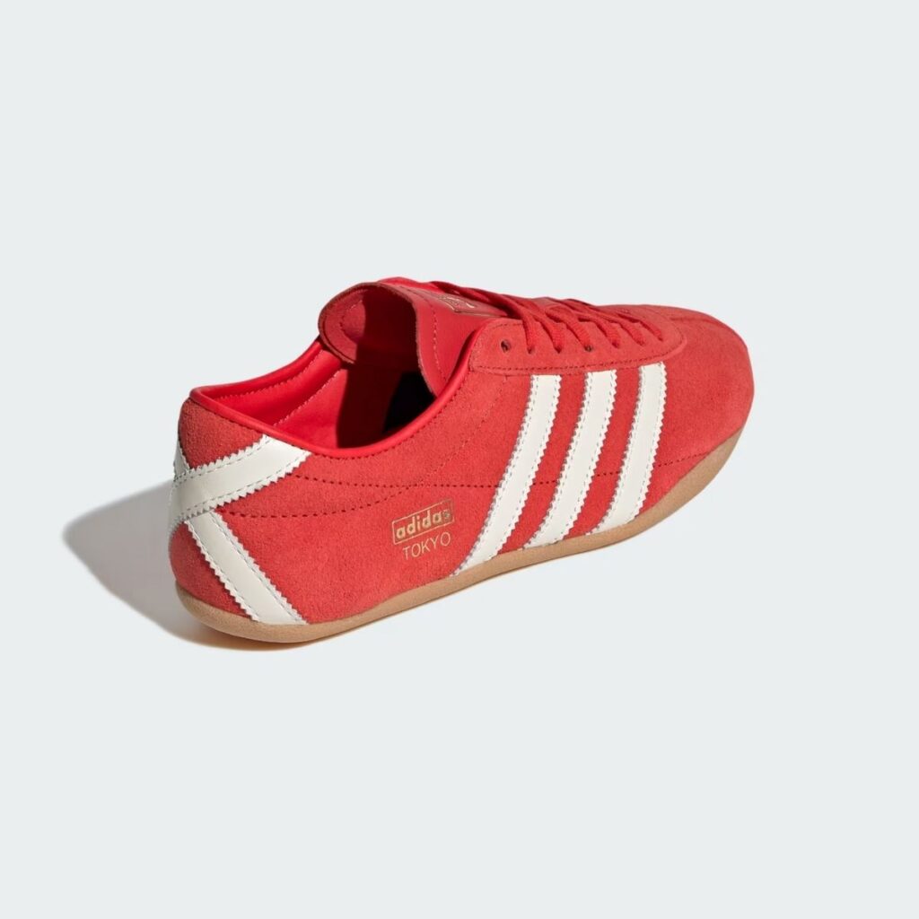 Tênis Adidas Tokyo Red