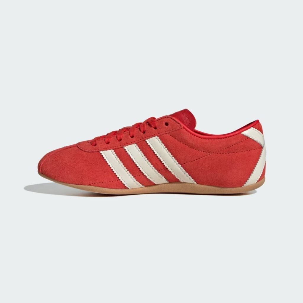 Tênis Adidas Tokyo Red