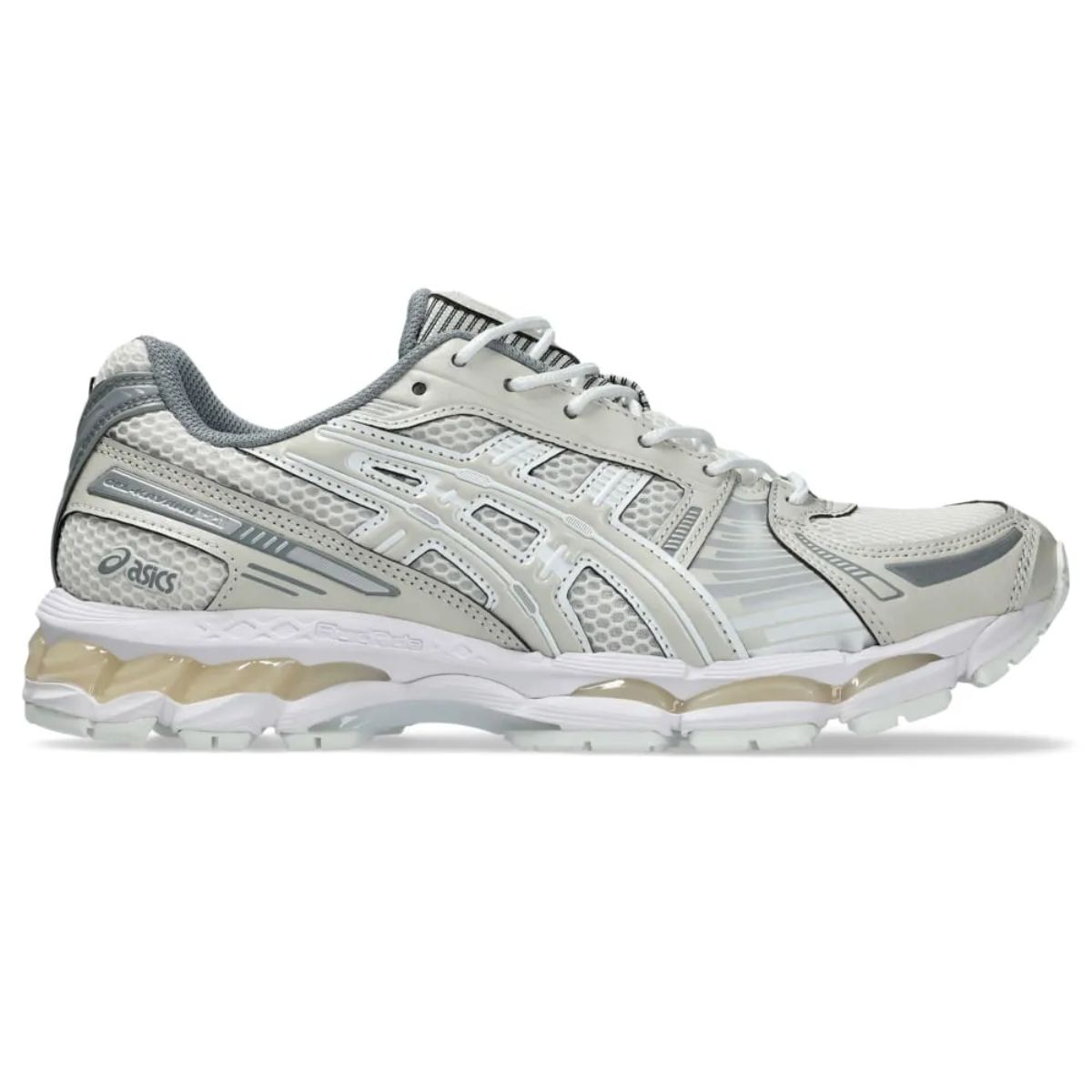 Tênis Asics Gel-Kayano 12.1 &Quot;Cream Smoke Grey&Quot;