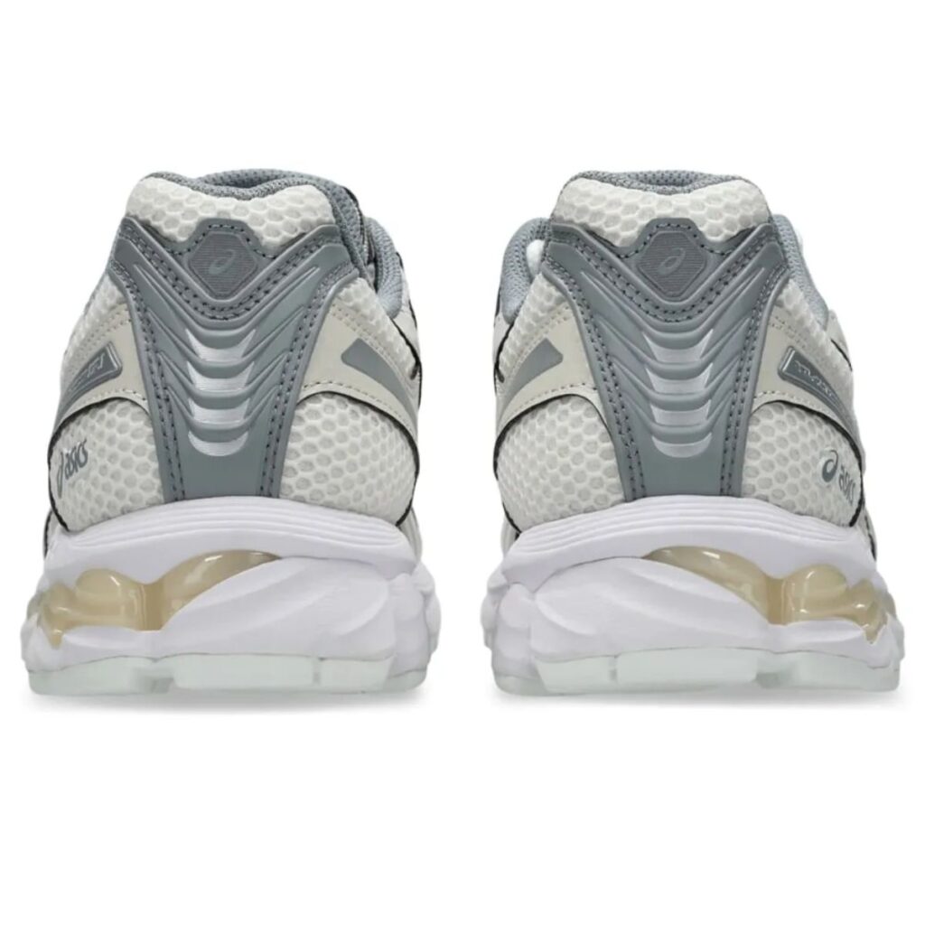 Tênis Asics GEL-Kayano 12.1 "Cream Smoke Grey"