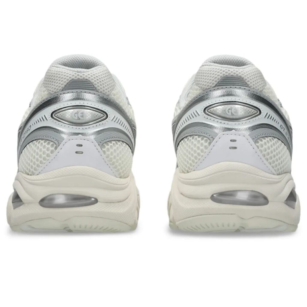 Tênis Asics GT-2160 Cream Pure Silver