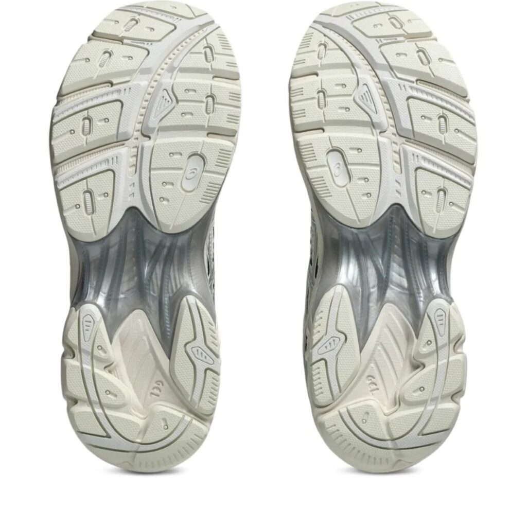 Tênis Asics GT-2160 Cream Pure Silver