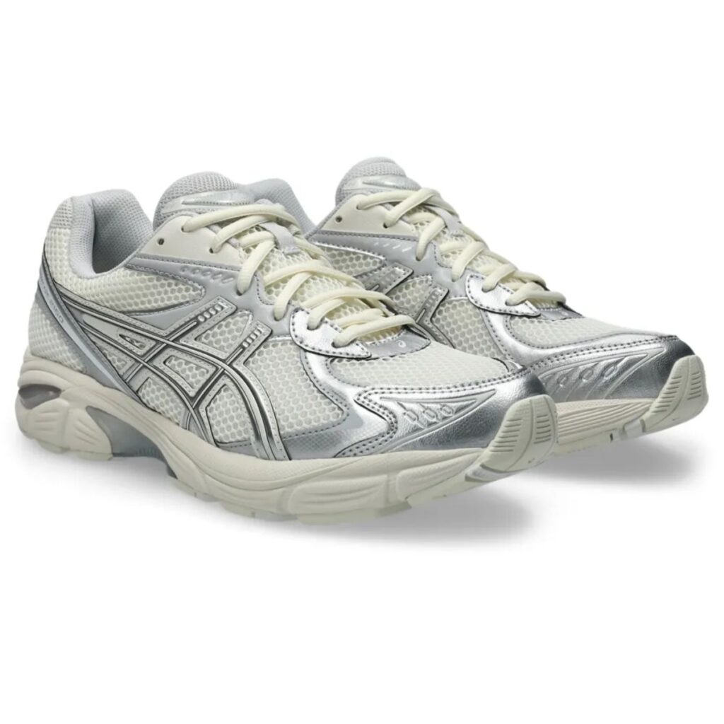 Tênis Asics GT-2160 Cream Pure Silver