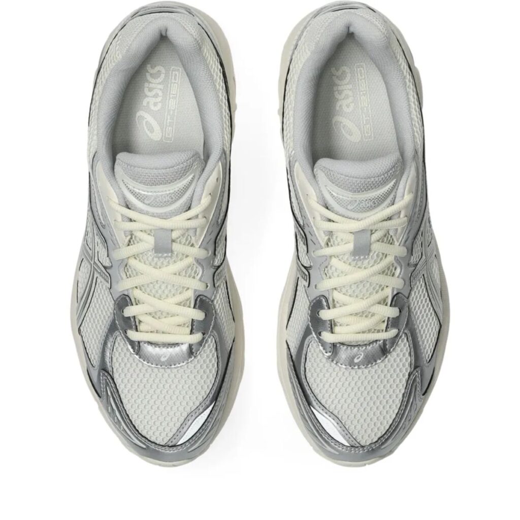 Tênis Asics GT-2160 Cream Pure Silver