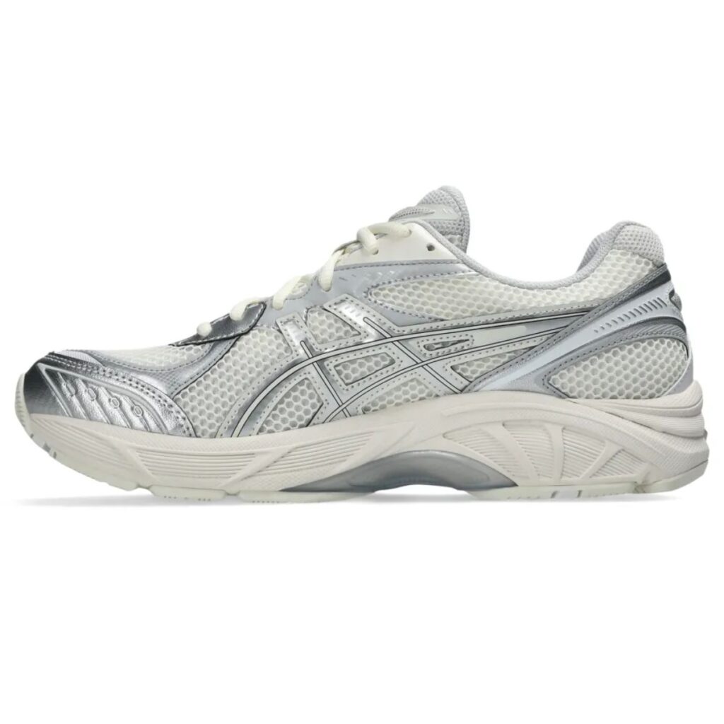 Tênis Asics GT-2160 Cream Pure Silver