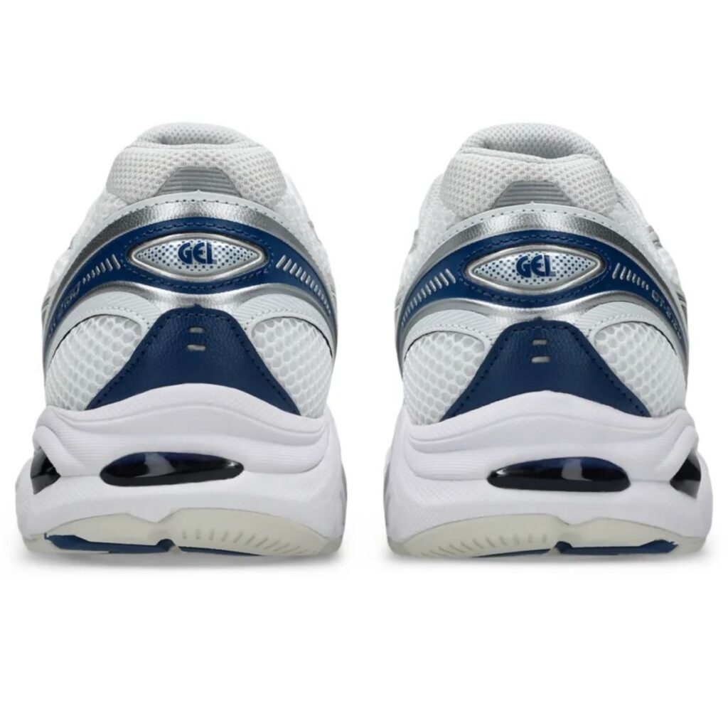 Tênis Asics GT-2160 White Twilight Blue Silver