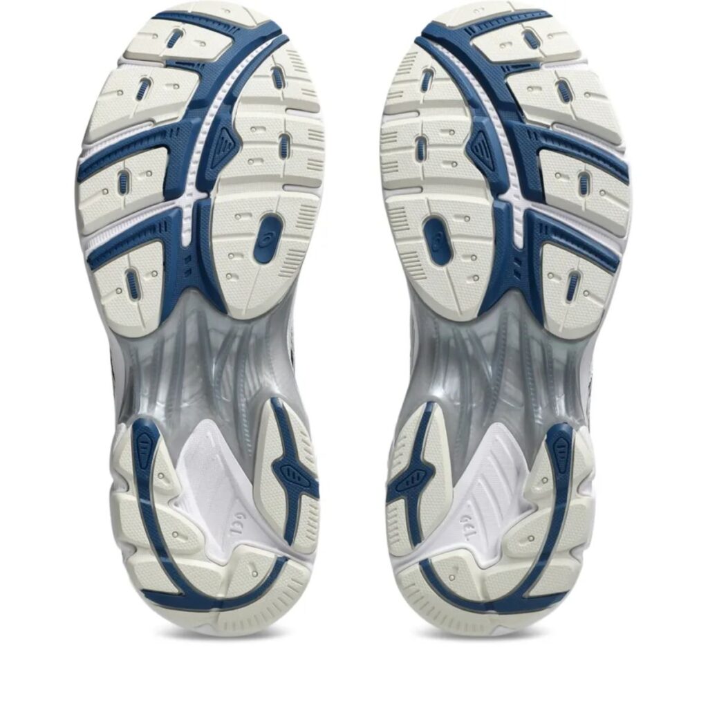 Tênis Asics GT-2160 White Twilight Blue Silver