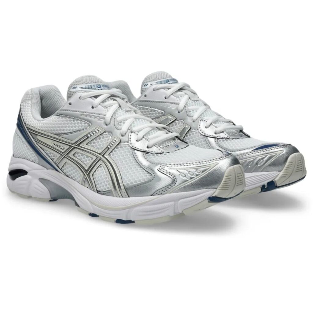 Tênis Asics GT-2160 White Twilight Blue Silver