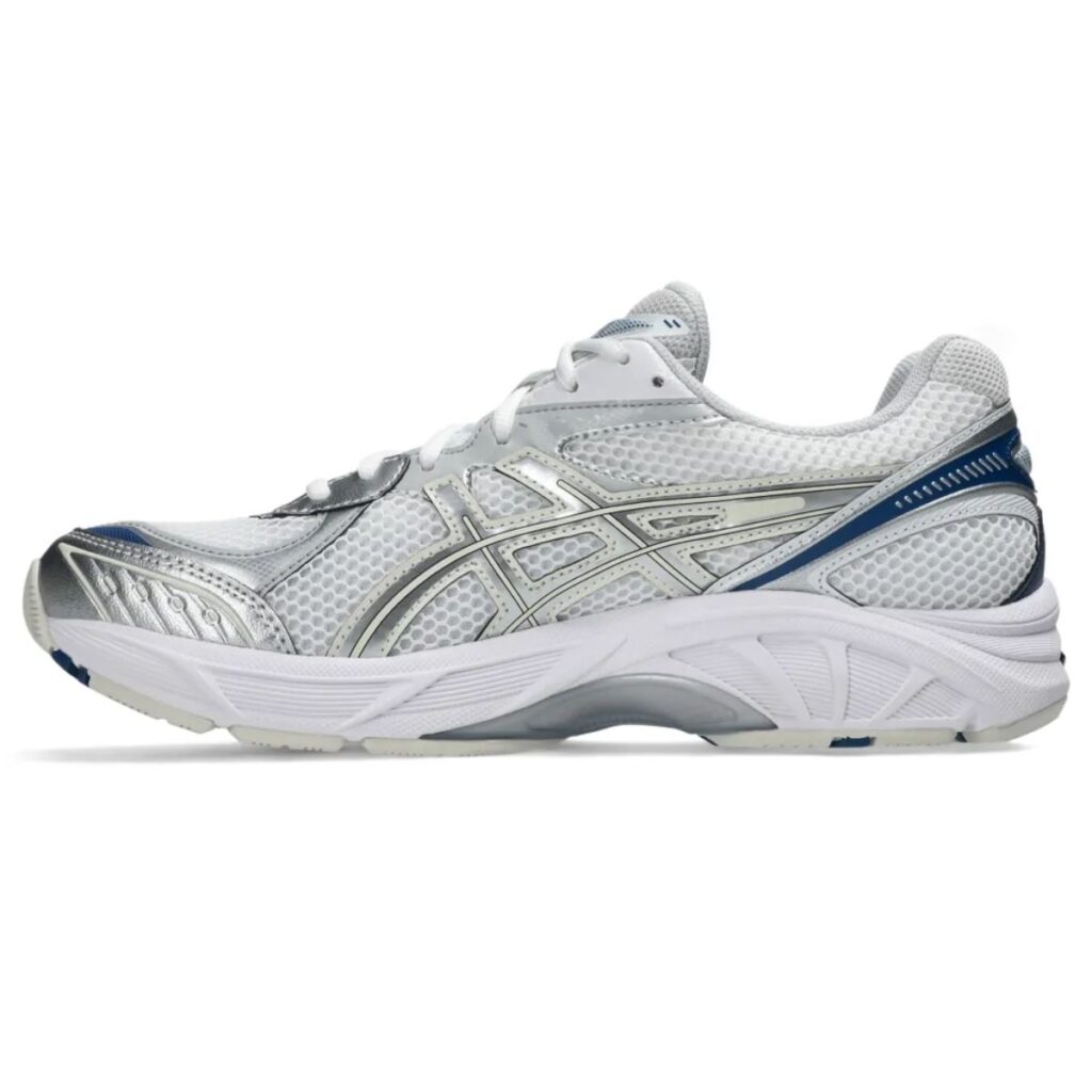 Tênis Asics GT-2160 White Twilight Blue Silver