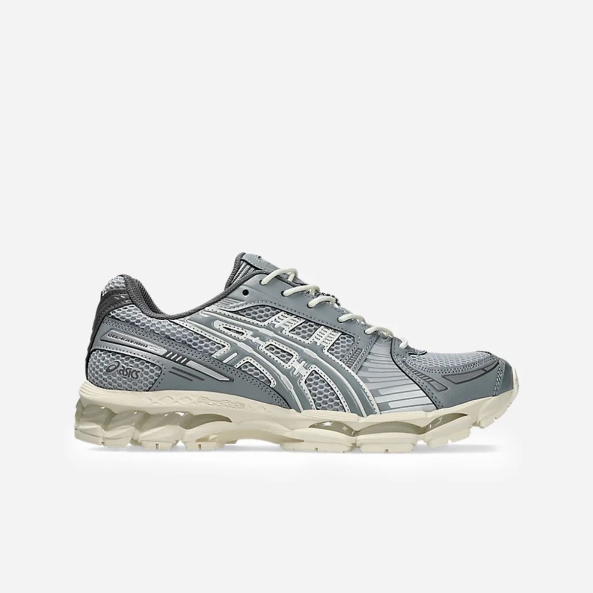 Tênis Asics Gel-Kayano 12.1 Piedmont Grey Gravel