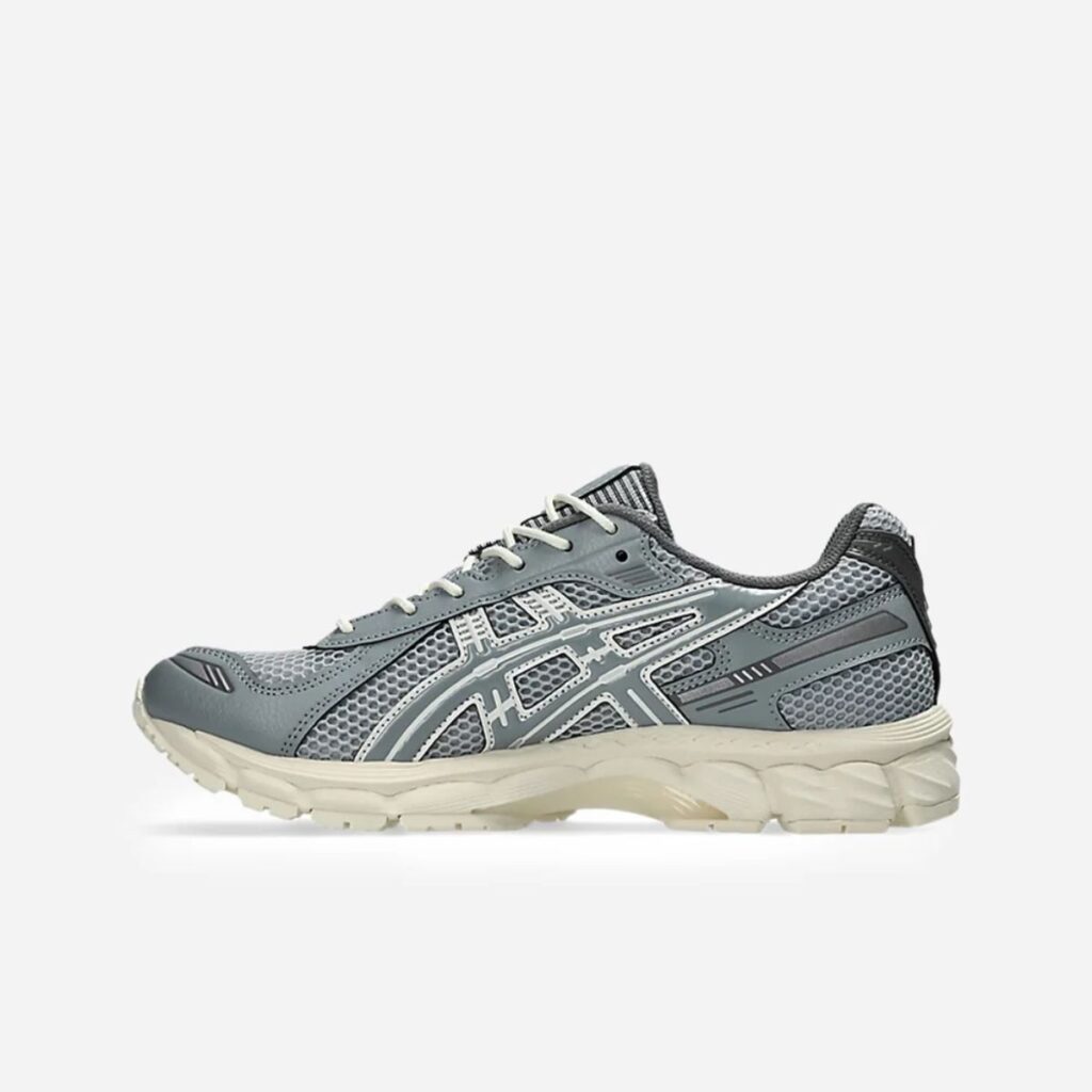 Tênis Asics Gel-Kayano 12.1 Piedmont Grey Gravel