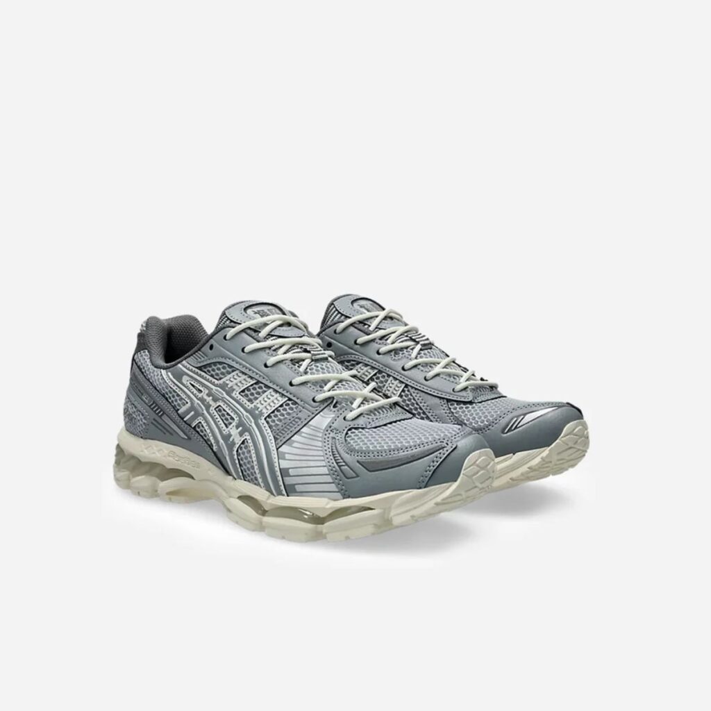 Tênis Asics Gel-Kayano 12.1 Piedmont Grey Gravel