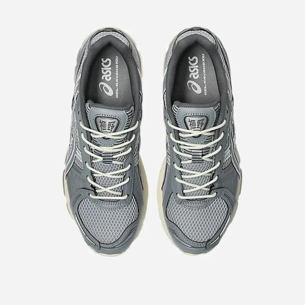 Tênis Asics Gel-Kayano 12.1 Piedmont Grey Gravel