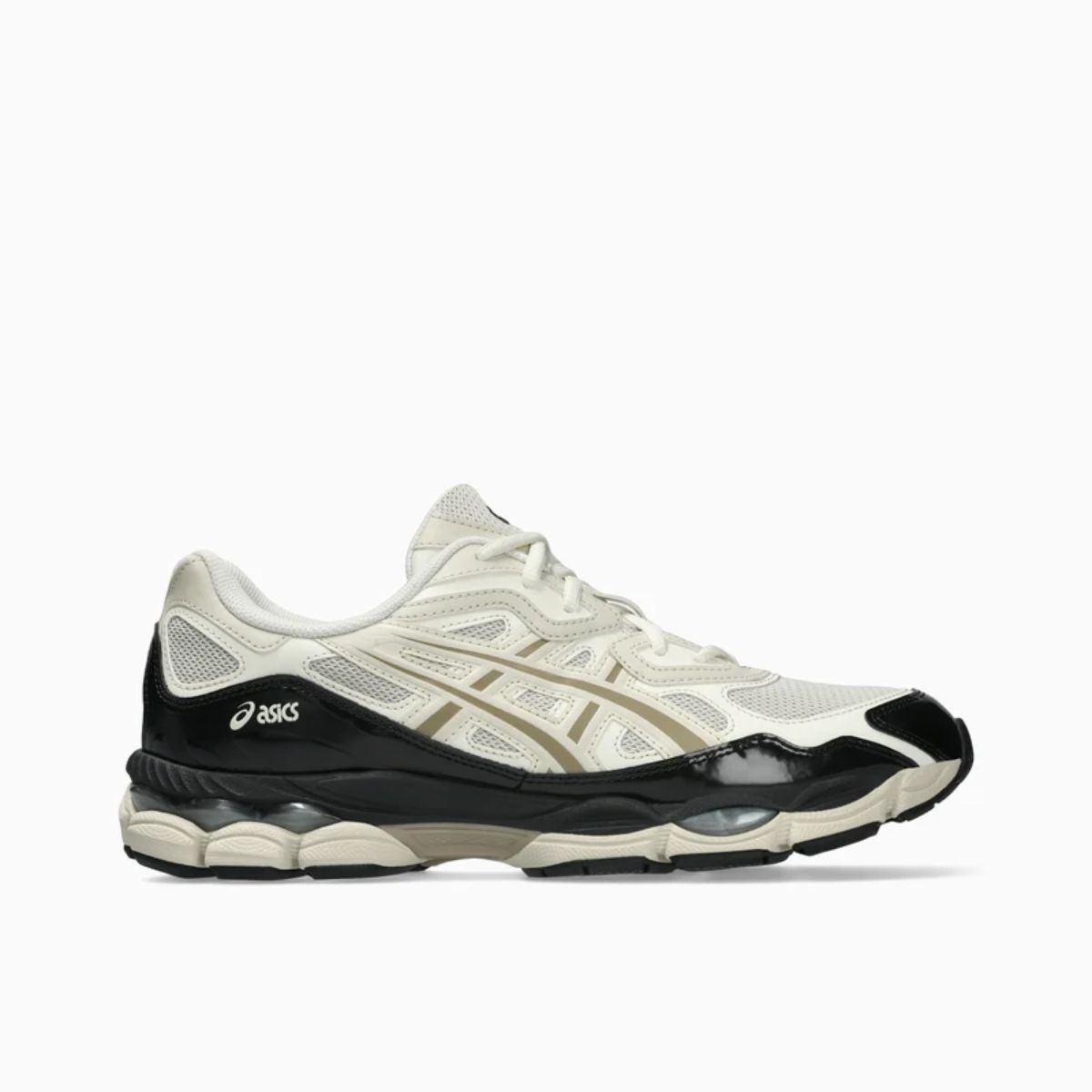 Tênis Asics Gel-Nyc Smoke Grey Black