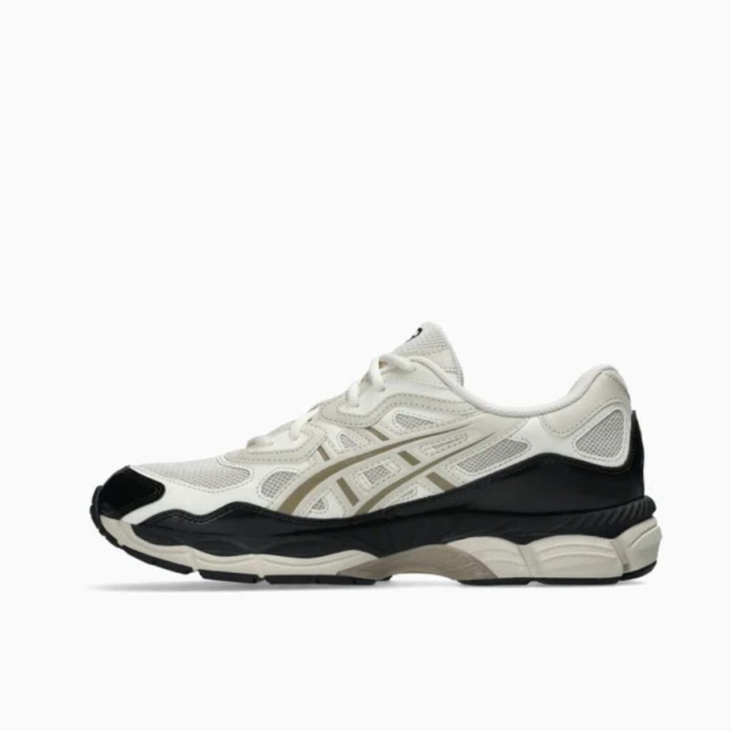 Tênis Asics Gel-NYC Smoke Grey Black