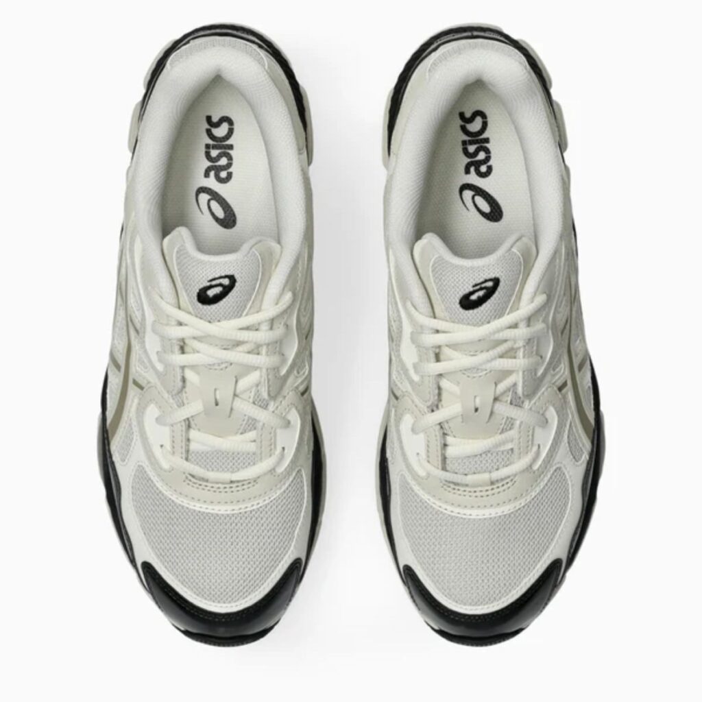 Tênis Asics Gel-NYC Smoke Grey Black